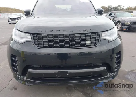 2022 Land Rover Discovery P360 Hse R-Dynamic z USA, uszkodzony, nr VIN SALRM4EU5N2457549